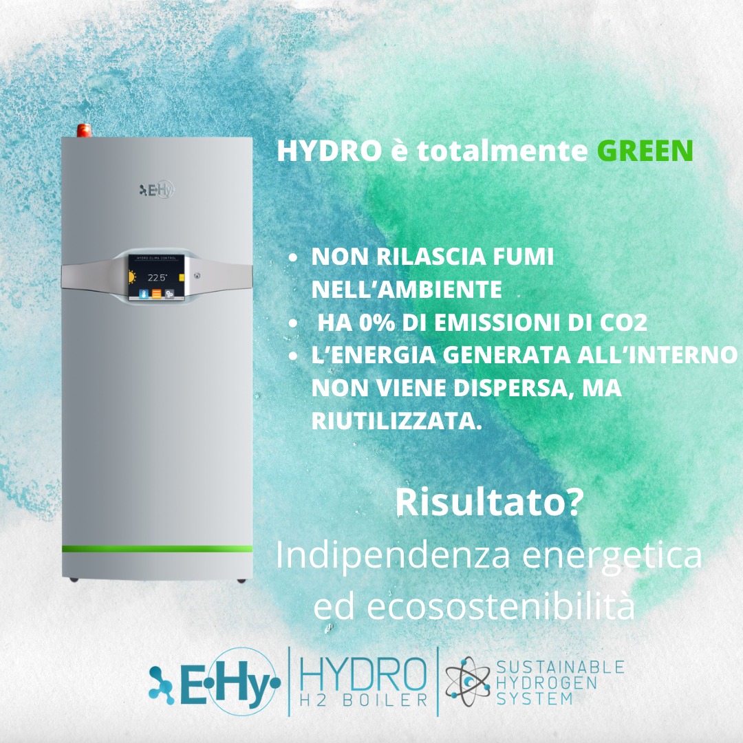 E.Hy. Energy Hydrogen Solution SpA